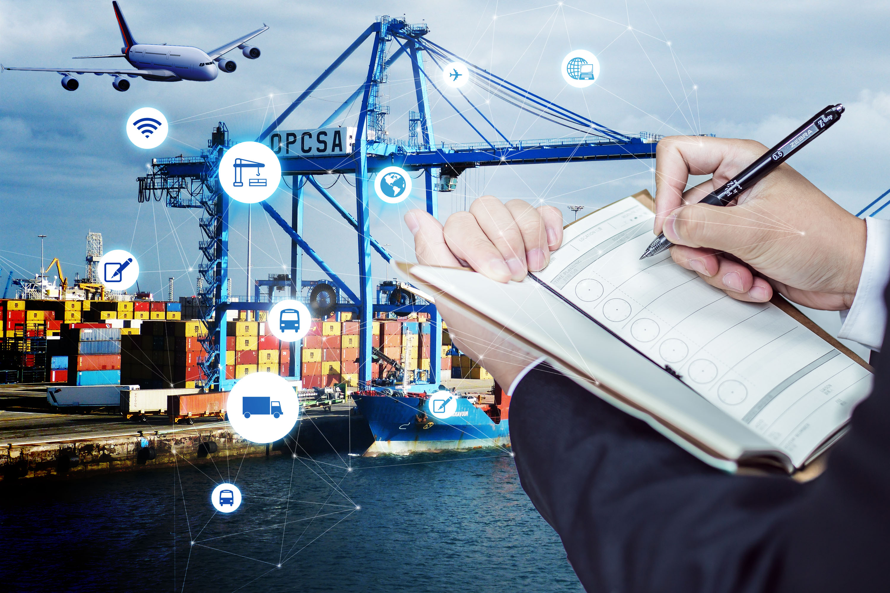 外貿貿易數據查詢